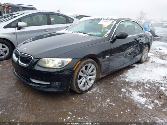 2012 BMW 3 SERIES WBADW3C56CE823853 Photo 1