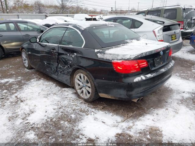 2012 BMW 3 SERIES WBADW3C56CE823853 Photo 2