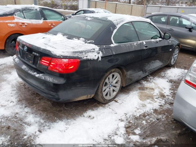 2012 BMW 3 SERIES WBADW3C56CE823853 Photo 3