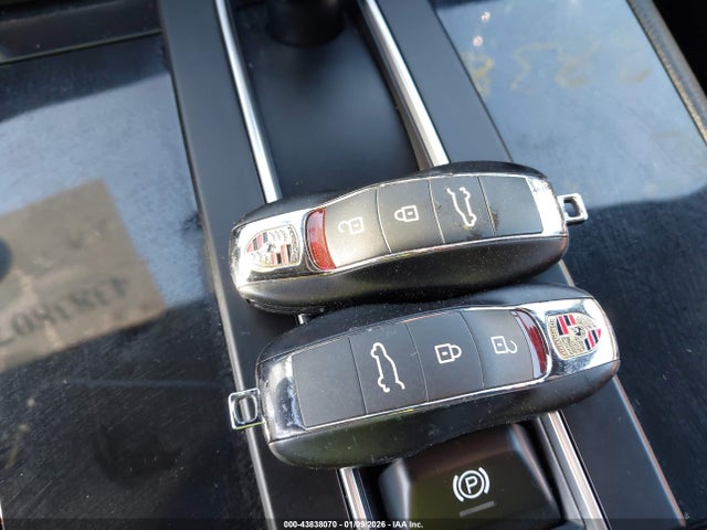 2023 PORSCHE MACAN WP1AA2A51PLB17830 Photo 10