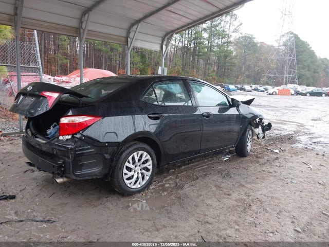 Aukcja sprzedaży 2018 Toyota Corolla Le, vin: 2T1BURHEXJC070145, numer aukcji: 43838076