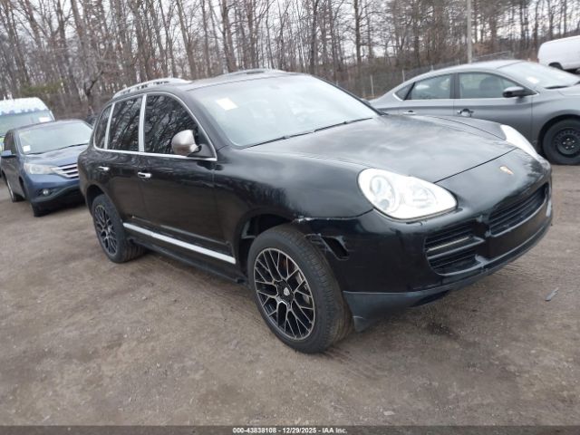 2005 PORSCHE CAYENNE WP1AB29P15LA66300 Photo 0