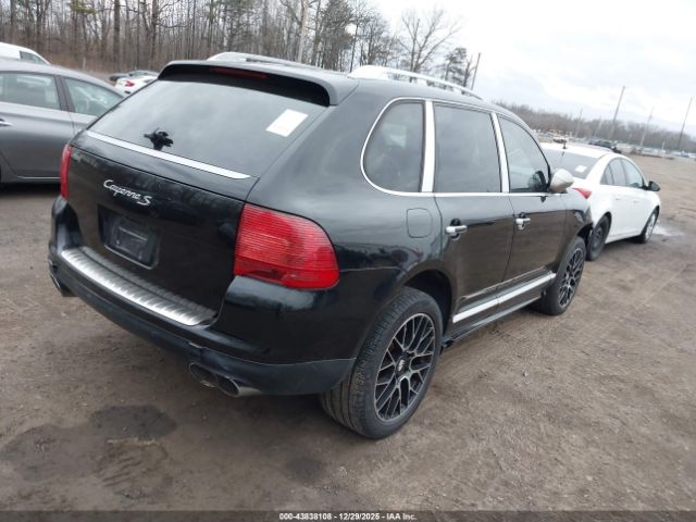 2005 PORSCHE CAYENNE WP1AB29P15LA66300 Photo 3