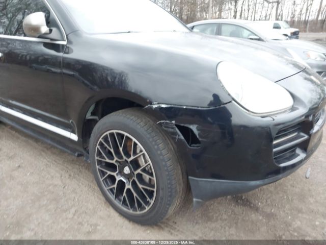 2005 PORSCHE CAYENNE WP1AB29P15LA66300 Photo 5
