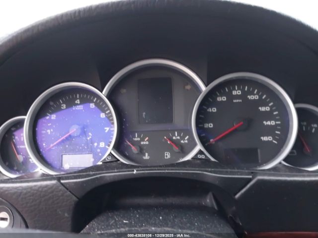 2005 PORSCHE CAYENNE WP1AB29P15LA66300 Photo 6