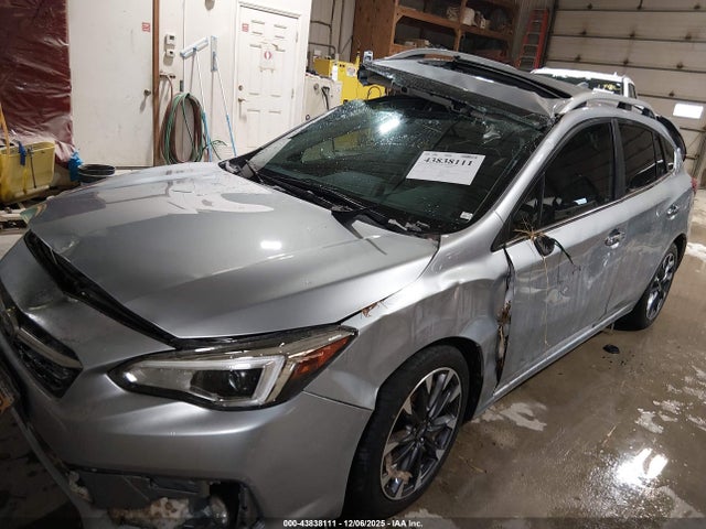 Aukcja sprzedaży 2020 Subaru Impreza Limited 5-door, vin: 4S3GTAU67L3715757, numer aukcji: 43838111