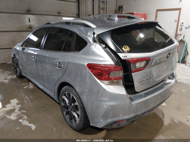 Aukcja sprzedaży 2020 Subaru Impreza Limited 5-door, vin: 4S3GTAU67L3715757, numer aukcji: 43838111