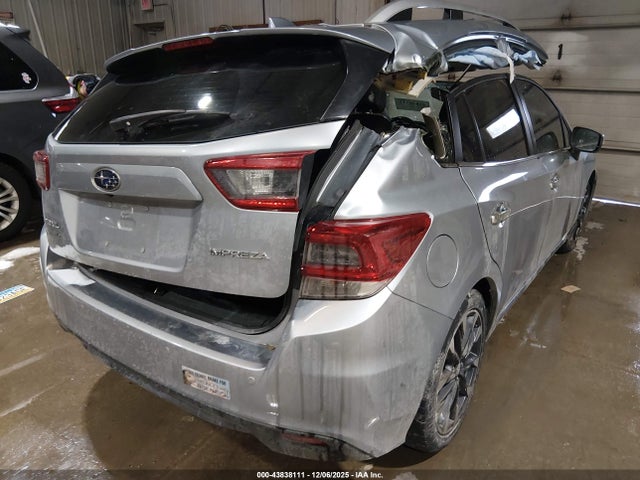 Aukcja sprzedaży 2020 Subaru Impreza Limited 5-door, vin: 4S3GTAU67L3715757, numer aukcji: 43838111