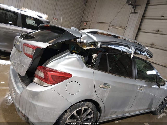 Aukcja sprzedaży 2020 Subaru Impreza Limited 5-door, vin: 4S3GTAU67L3715757, numer aukcji: 43838111