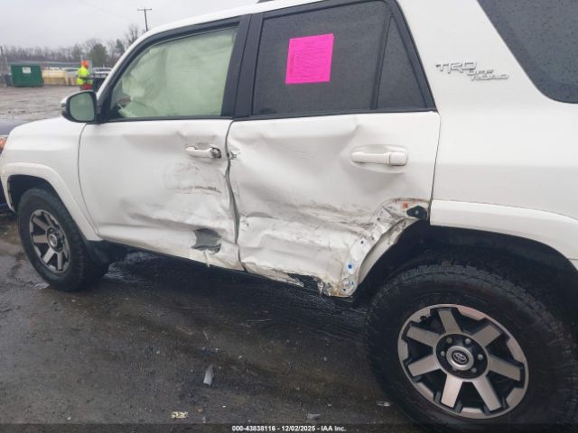 2020 TOYOTA 4RUNNER JTEBU5JR1L5827614 Photo 5