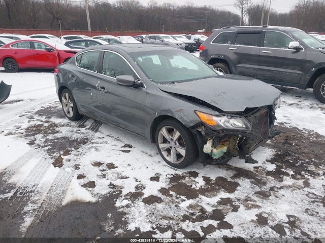 2013 ACURA ILX 19VDE1F78DE017437