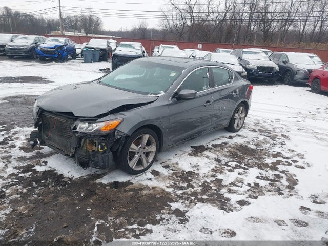 2013 ACURA ILX 19VDE1F78DE017437 Photo 1