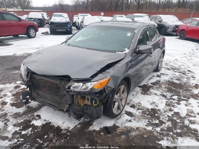 2013 ACURA ILX 19VDE1F78DE017437 Photo 5