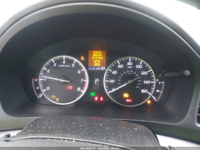 2013 ACURA ILX 19VDE1F78DE017437 Photo 6