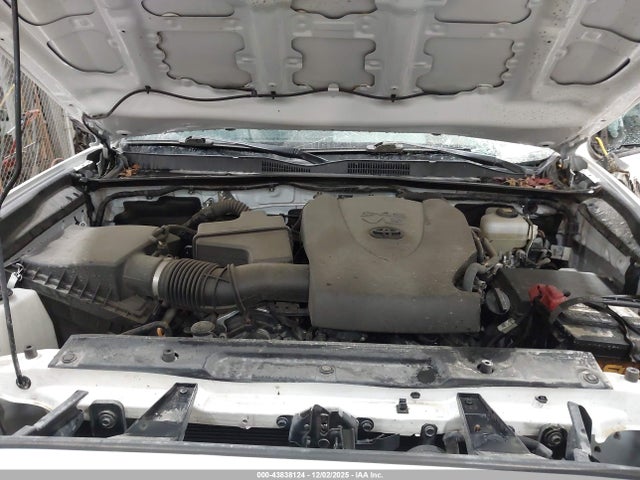 3TMCZ5AN5MM452975 Toyota Tacoma Trd Off-road