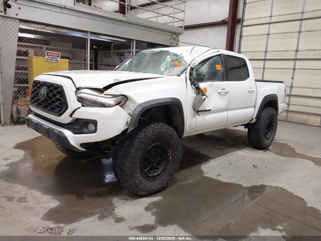 3TMCZ5AN5MM452975 Toyota Tacoma Trd Off-road