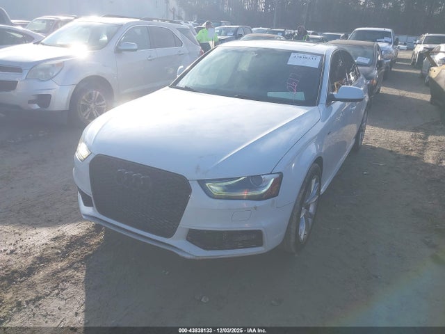 2014 AUDI A4 WAUHFAFL0EA061212 Photo 1