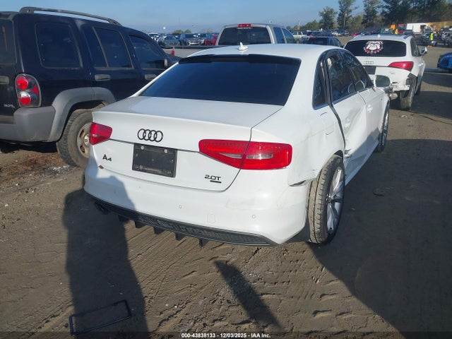 2014 AUDI A4 WAUHFAFL0EA061212 Photo 3