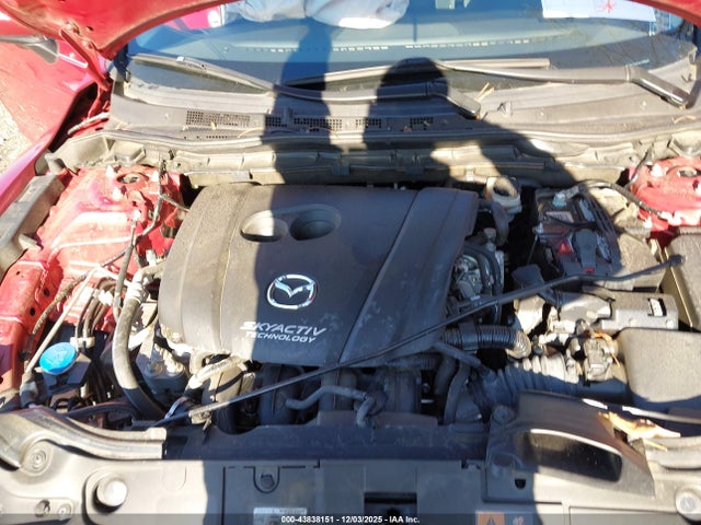 JM1GJ1U51G1433063 Mazda Mazda6 I Sport
