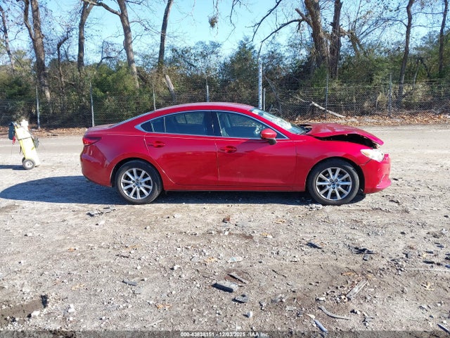 JM1GJ1U51G1433063 Mazda Mazda6 I Sport