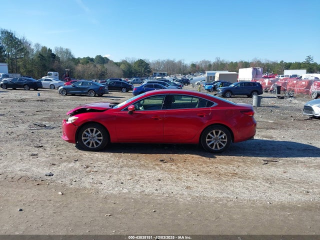 JM1GJ1U51G1433063 Mazda Mazda6 I Sport