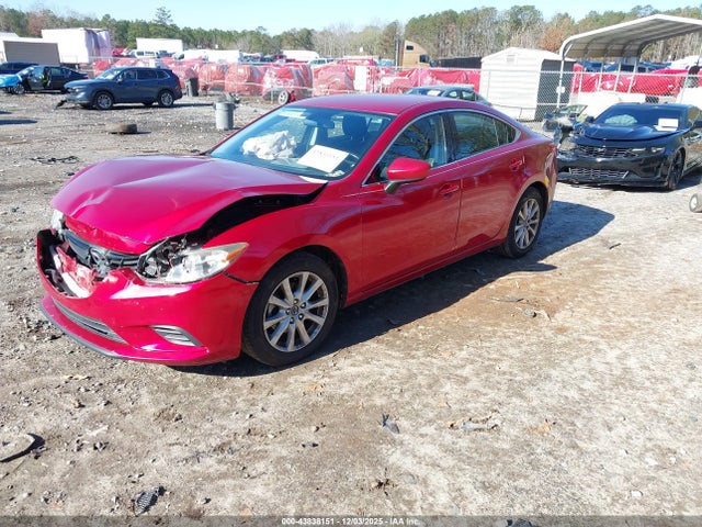 JM1GJ1U51G1433063 Mazda Mazda6 I Sport