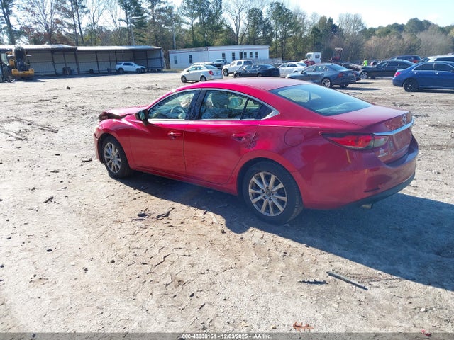 JM1GJ1U51G1433063 Mazda Mazda6 I Sport