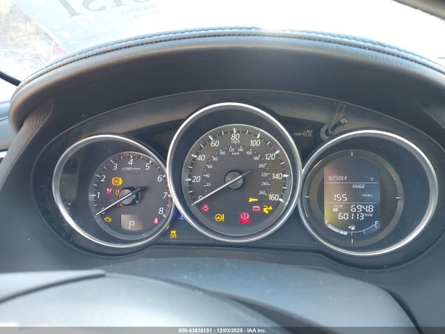JM1GJ1U51G1433063 Mazda Mazda6 I Sport