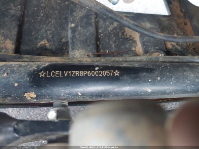 2023 CF MOTO ZFORCE LCELV1ZR8P6002057 Photo 9