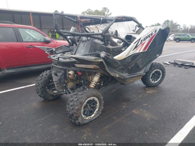 2023 CF MOTO ZFORCE LCELV1ZR8P6002057 Photo 3