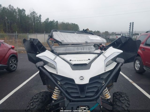 2023 CF MOTO ZFORCE LCELV1ZR8P6002057 Photo 4