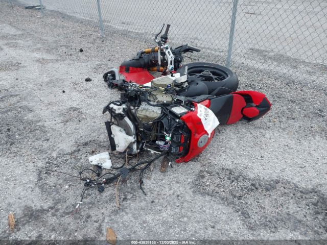 2023 DUCATI PANIGALE ZDMDAGWW5PB005796 Photo 1