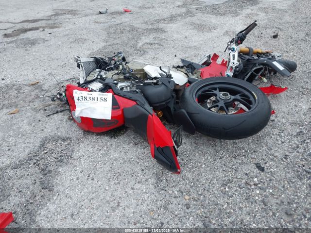 2023 DUCATI PANIGALE ZDMDAGWW5PB005796 Photo 2