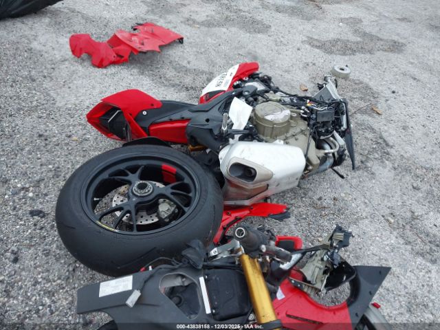 2023 DUCATI PANIGALE ZDMDAGWW5PB005796 Photo 3