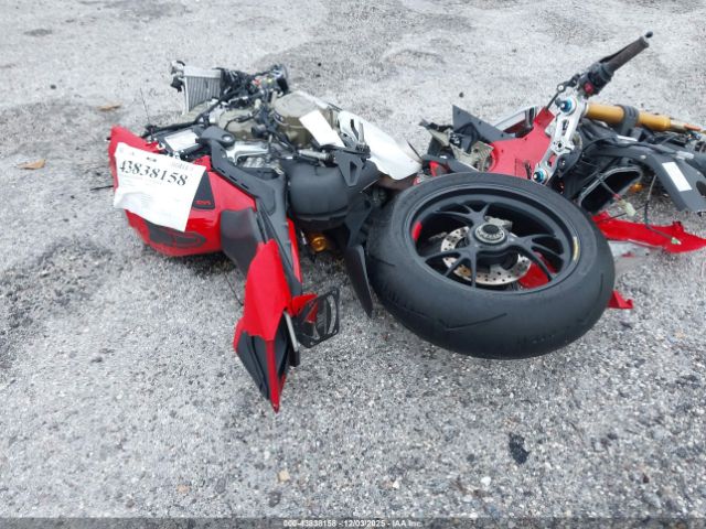 2023 DUCATI PANIGALE ZDMDAGWW5PB005796 Photo 5
