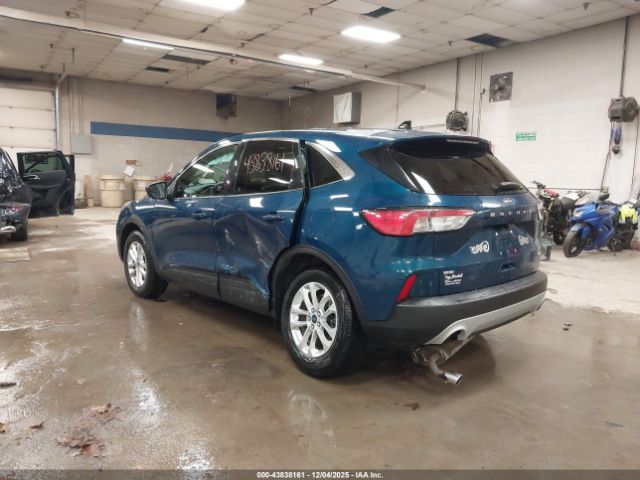 2020 FORD ESCAPE 1FMCU9G63LUA43854 Photo 2