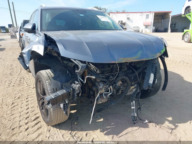 2018 Volkswagen Atlas 3.6l V6 Sel მანქანა იყიდება აუქციონზე, vin: 1V2ER2CA2JC521053, აუქციონის ნომერი: 43838163