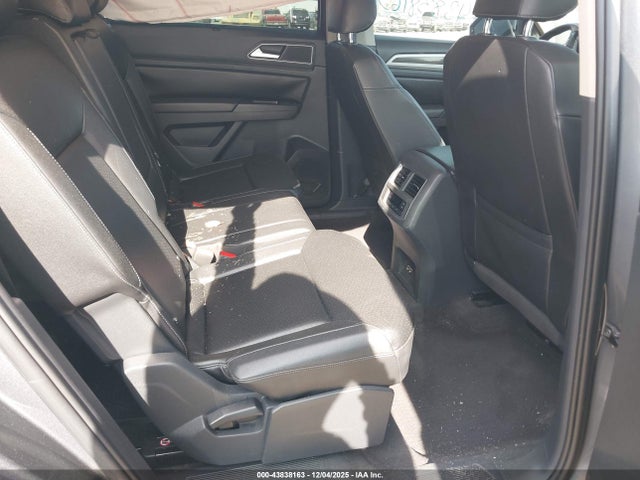 2018 Volkswagen Atlas 3.6l V6 Sel მანქანა იყიდება აუქციონზე, vin: 1V2ER2CA2JC521053, აუქციონის ნომერი: 43838163