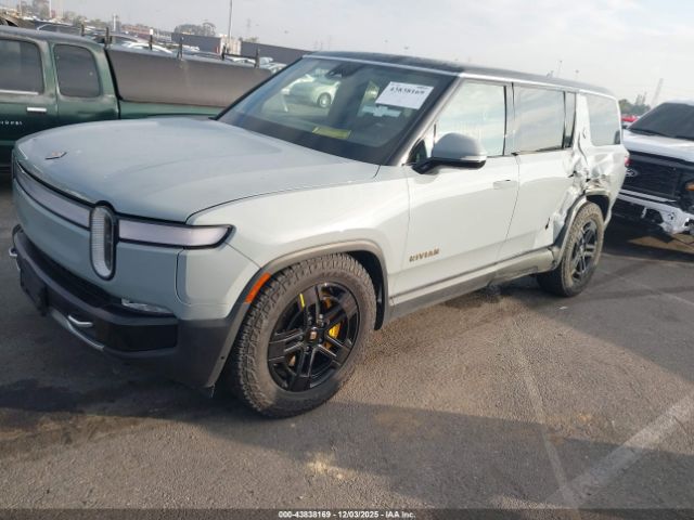 2023 RIVIAN R1S 7PDSGABA0PN019590 Photo 1