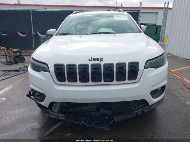 Продажа на аукционе авто 2020 Jeep Cherokee Altitude 4x4, vin: 1C4PJMLB2LD516356, номер лота: 43838170