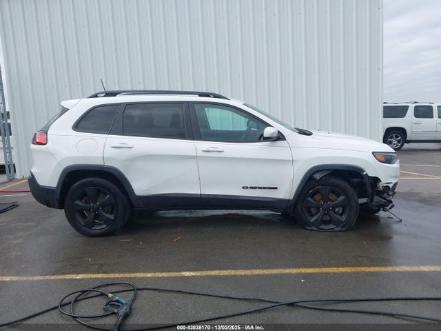 Продажа на аукционе авто 2020 Jeep Cherokee Altitude 4x4, vin: 1C4PJMLB2LD516356, номер лота: 43838170
