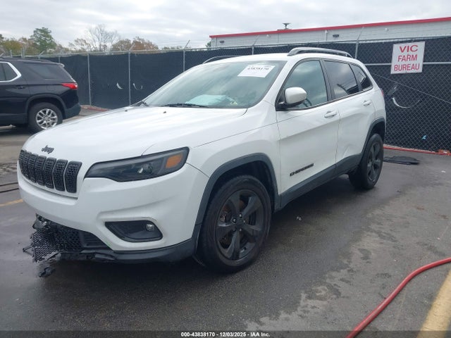 Продажа на аукционе авто 2020 Jeep Cherokee Altitude 4x4, vin: 1C4PJMLB2LD516356, номер лота: 43838170