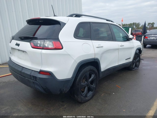 Продажа на аукционе авто 2020 Jeep Cherokee Altitude 4x4, vin: 1C4PJMLB2LD516356, номер лота: 43838170