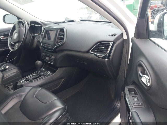 Продажа на аукционе авто 2020 Jeep Cherokee Altitude 4x4, vin: 1C4PJMLB2LD516356, номер лота: 43838170