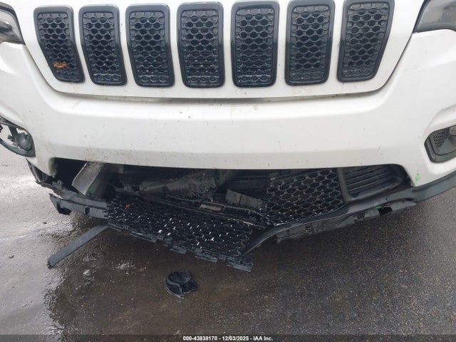 Продажа на аукционе авто 2020 Jeep Cherokee Altitude 4x4, vin: 1C4PJMLB2LD516356, номер лота: 43838170