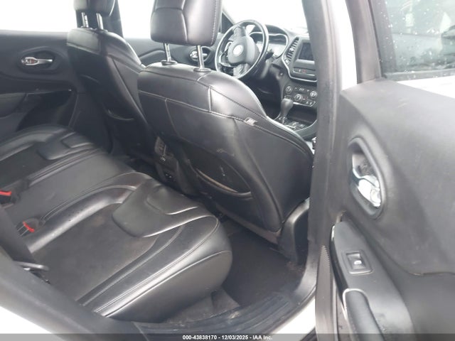 Продажа на аукционе авто 2020 Jeep Cherokee Altitude 4x4, vin: 1C4PJMLB2LD516356, номер лота: 43838170