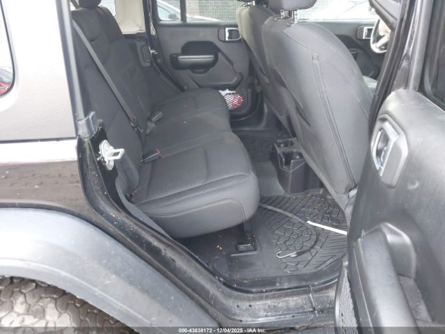 2020 JEEP WRANGLER UNLIMITED 1C4HJXDN0LW226605 Photo 7