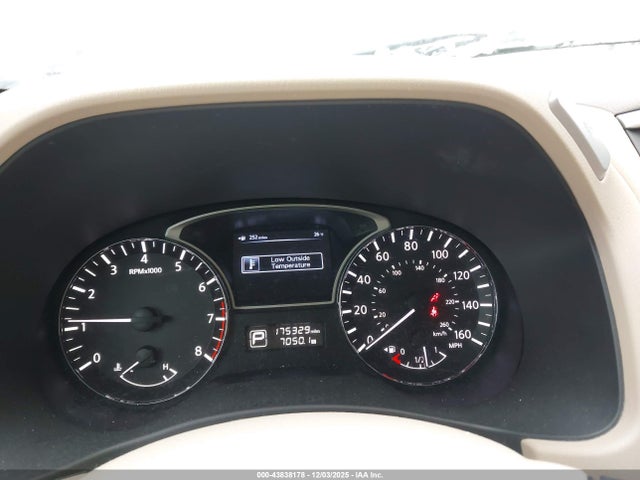 2013 Nissan Pathfinder Sv მანქანა იყიდება აუქციონზე, vin: 5N1AR2MN4DC625240, აუქციონის ნომერი: 43838178