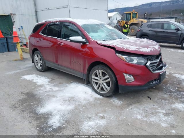 2020 CHEVROLET EQUINOX 3GNAXYEX0LS595800