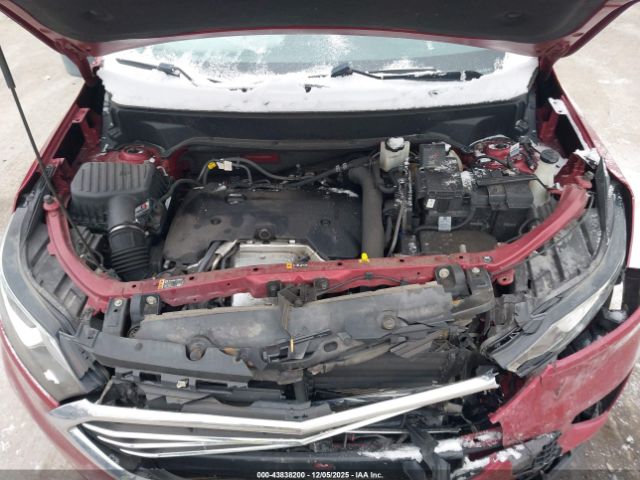 2020 CHEVROLET EQUINOX 3GNAXYEX0LS595800 Photo 9